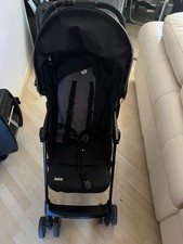 Joie I-Juva Stroller Black