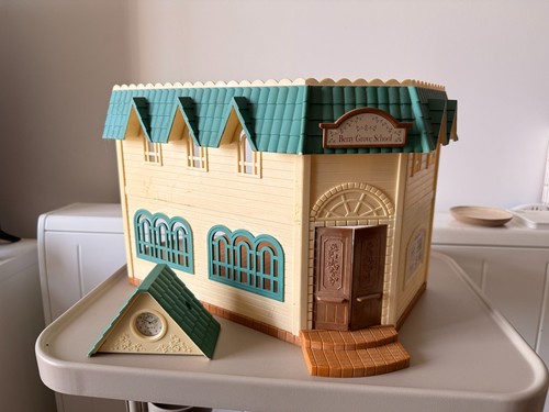Sylvanian families berry grove - sylvanian,