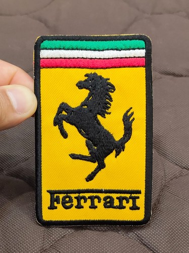 Sports car emblem black border - sports,
