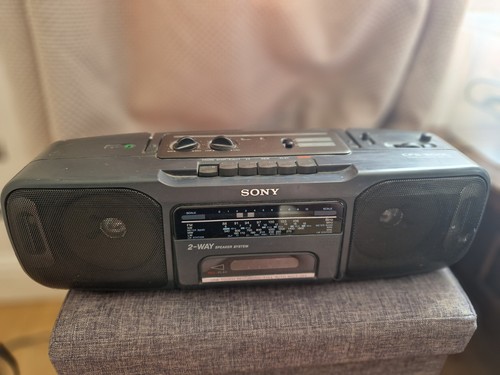Sony cfs 200l - cfs-200l, radio
