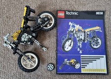 LEGO Technic 8838 Shock Cycle