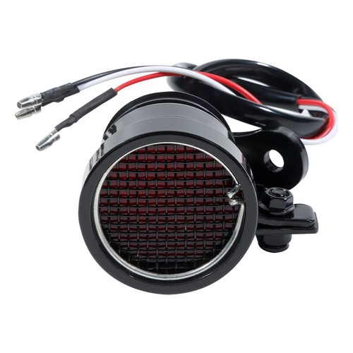 New custom led integrated tail - new,