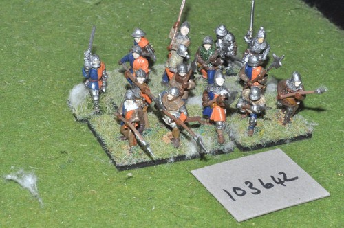 28mm medieval war roses - 28mm, of