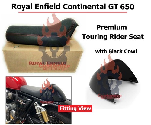 Royal enfield continental gt - royal,