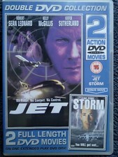 Jet & Storm DVD (2003) FREE