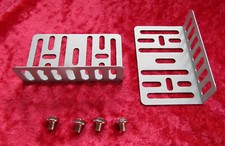 Double Single Din Fitting