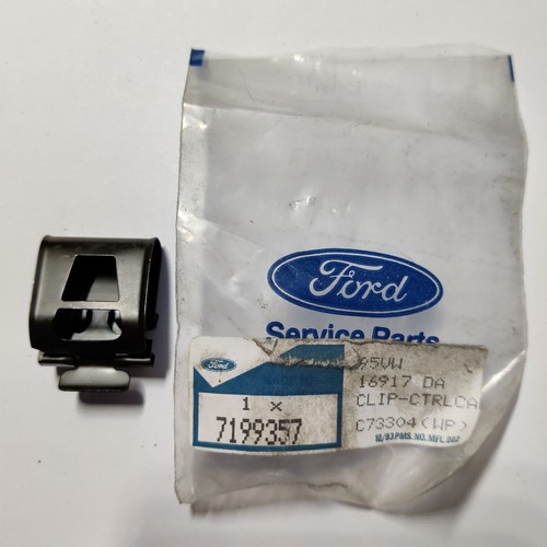 Genuine new ford escort - new, mk7