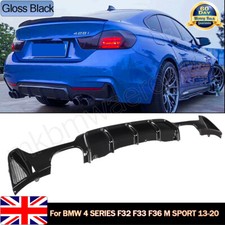Performance rear diffuser - performance,