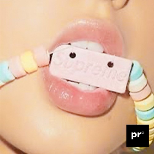 Supreme candy necklace - supreme,