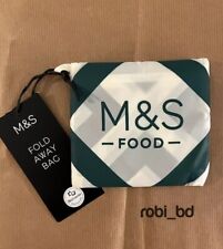 M&S Fold Away Bag | Shopping