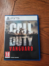 Call Of Duty Vanguard PS5