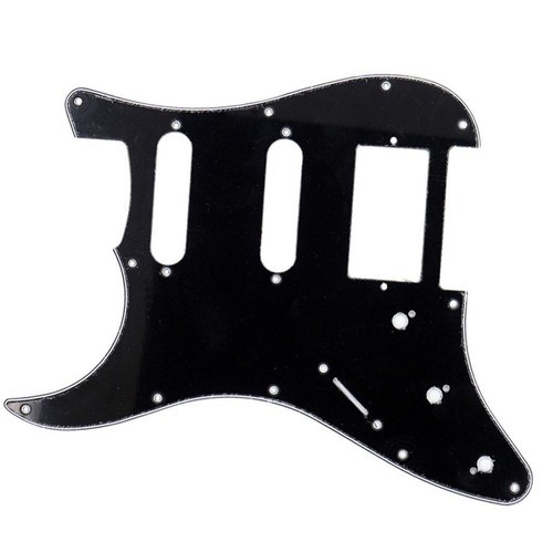Left hand holes - left,