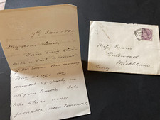 Frank S Jackson Mayors Court  to Lucie Evans Fosbery Dalewood David Evans fabric