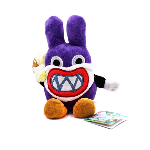 Super mario bros thief - bros., nabbit