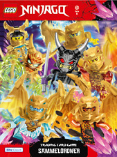 Lego Ninjago Series 8 Trading