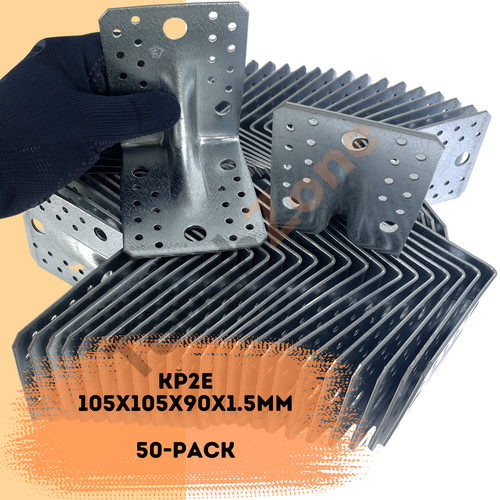 Large corner brackets heavy - large,