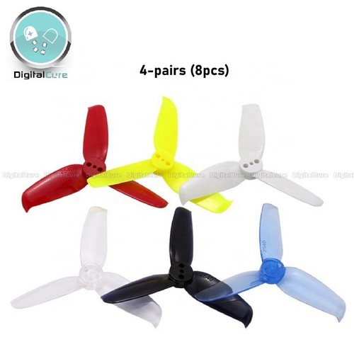 Pairs gemfan flash 2540 - 2.5",