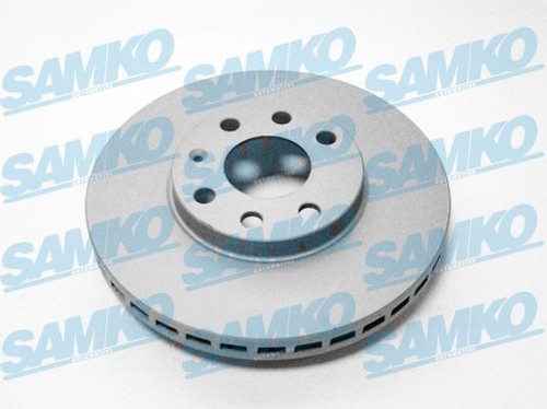 New brake disc for - new,