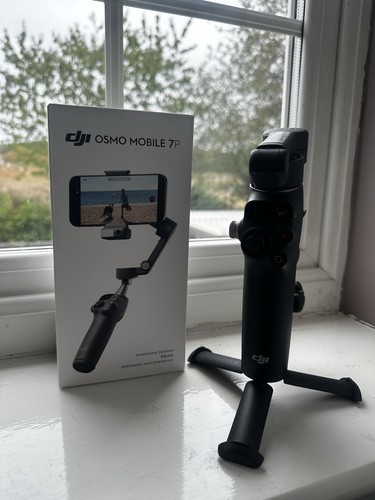 Dji osmo mobile - 7p, smartphone