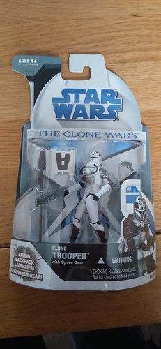 Star wars the - the, clone