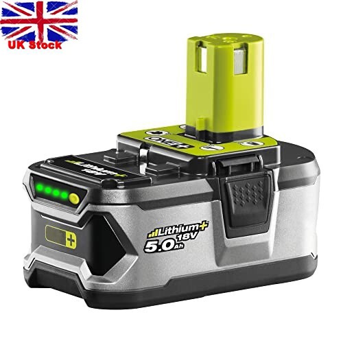18v 0ah genuine lithium - 18v,
