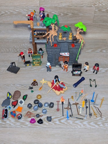 Playmobil bundle hidden - bundle,