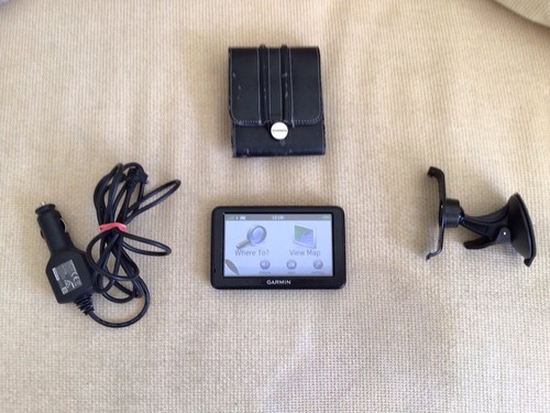 Garmin nuvi 2415 - 2415, nav