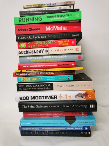 Joblot wholesale box non - 20,
