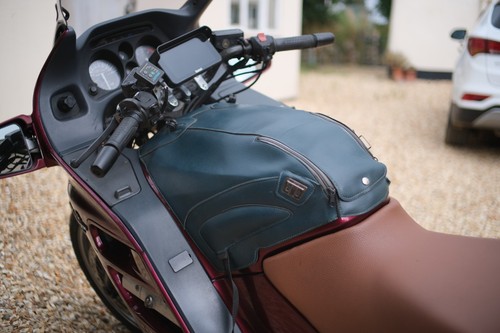 Bagster tank cover baglux