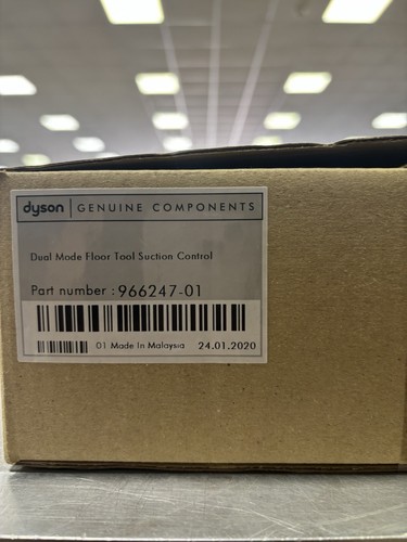 Dyson erp dual mode - floor, tool