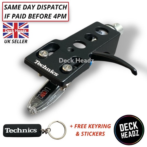 Technics headshell with - headshell,