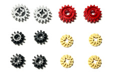 LEGO Technic  x12 gears NEW