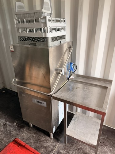 Classeq p500a commercial pass - classeq,