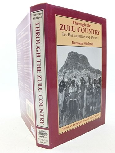 Through the zulu country its - through,