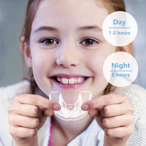 Stage orthodontic retainer - 3,