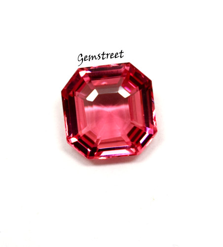 Natural padparadscha pink - 6, ct