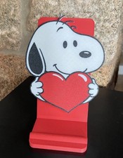 Snoopy Peanuts Cartoon 3D