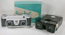 Wray Stereo Graphic Stereo Camera + Realist Stereo Viewer ( Model 2064 )