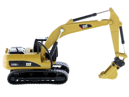 Cat caterpillar 320d - caterpillar, l