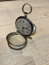 Antique omega pocket watch - omega,