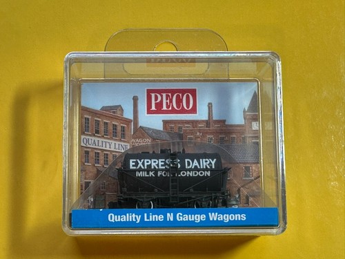 Peco p168 express dairy - peco, 'express
