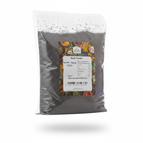 Basil seeds 1kg organic gmo - basil,