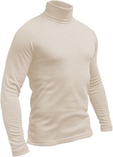 Mens Soft Cotton Ski Golf Polo