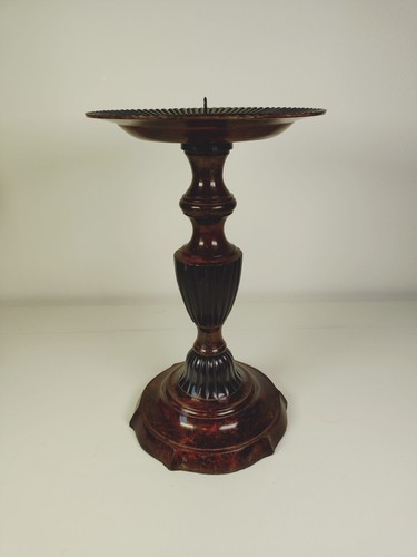 Laura ashley metal candle - metal,