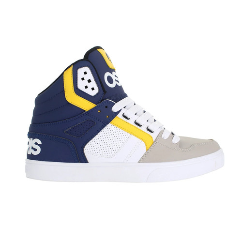 Osiris shoes clone black - clone, grey