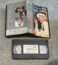 David Bowie Serious Moonlight