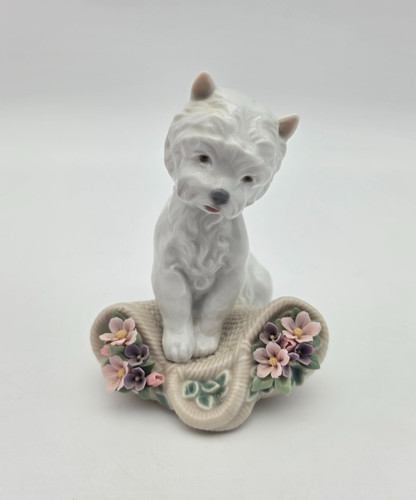 Figurine lladro playful - -, 'playful