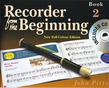 Pitts, John : Recorder from