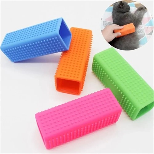 Silicone hollow rubber - silicone, dog