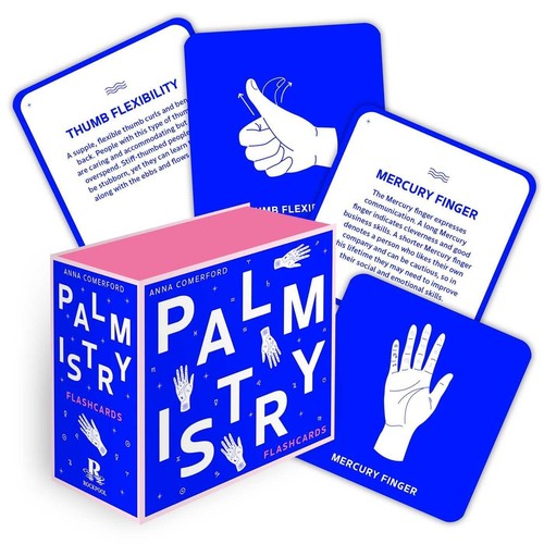 Anna comerford palmistry - anna,